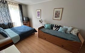 Apartment Stepana Bandery Street